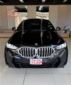 بي ام دبليو X6